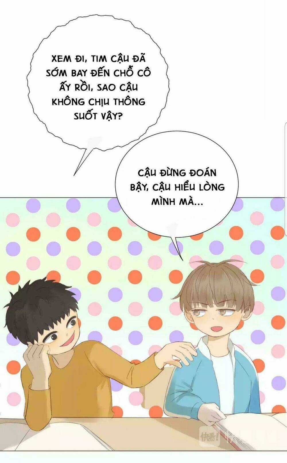 Tôi Gặp Em Lúc Bình Minh Chapter 26 trang 14