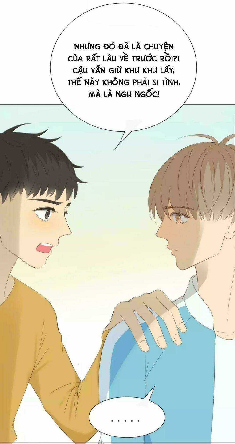 Tôi Gặp Em Lúc Bình Minh Chapter 26 trang 16