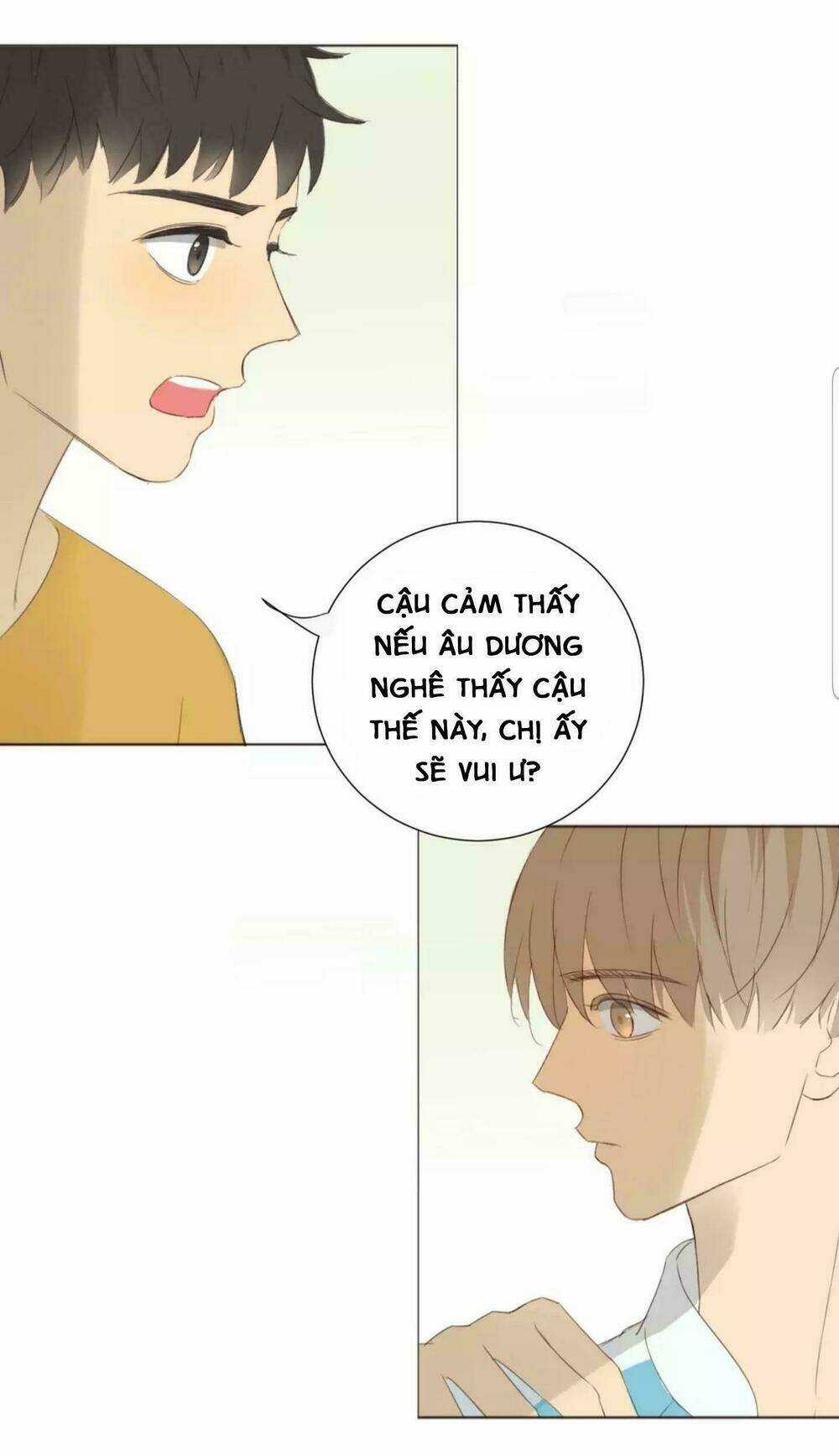 Tôi Gặp Em Lúc Bình Minh Chapter 26 trang 17