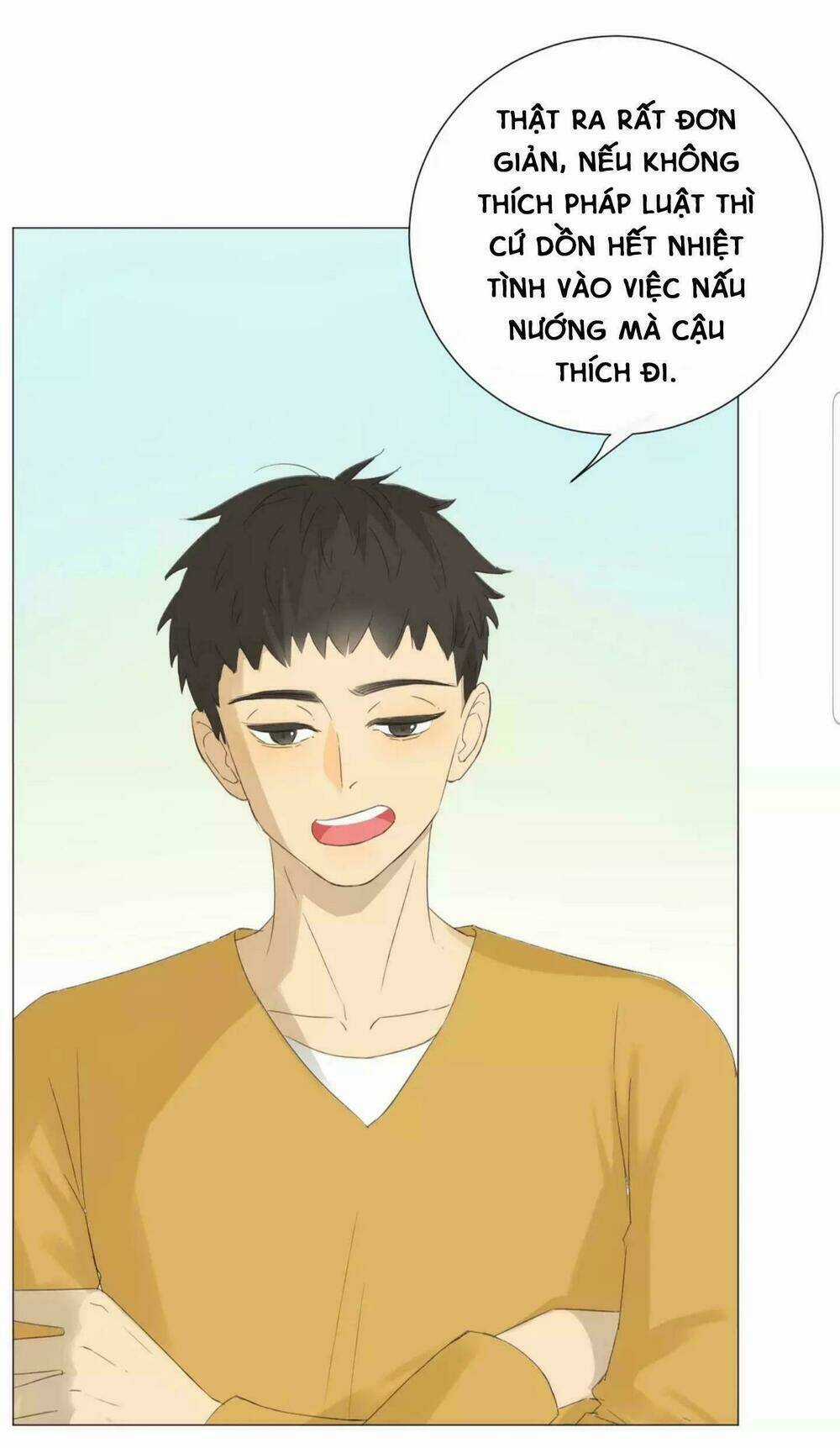 Tôi Gặp Em Lúc Bình Minh Chapter 26 trang 18