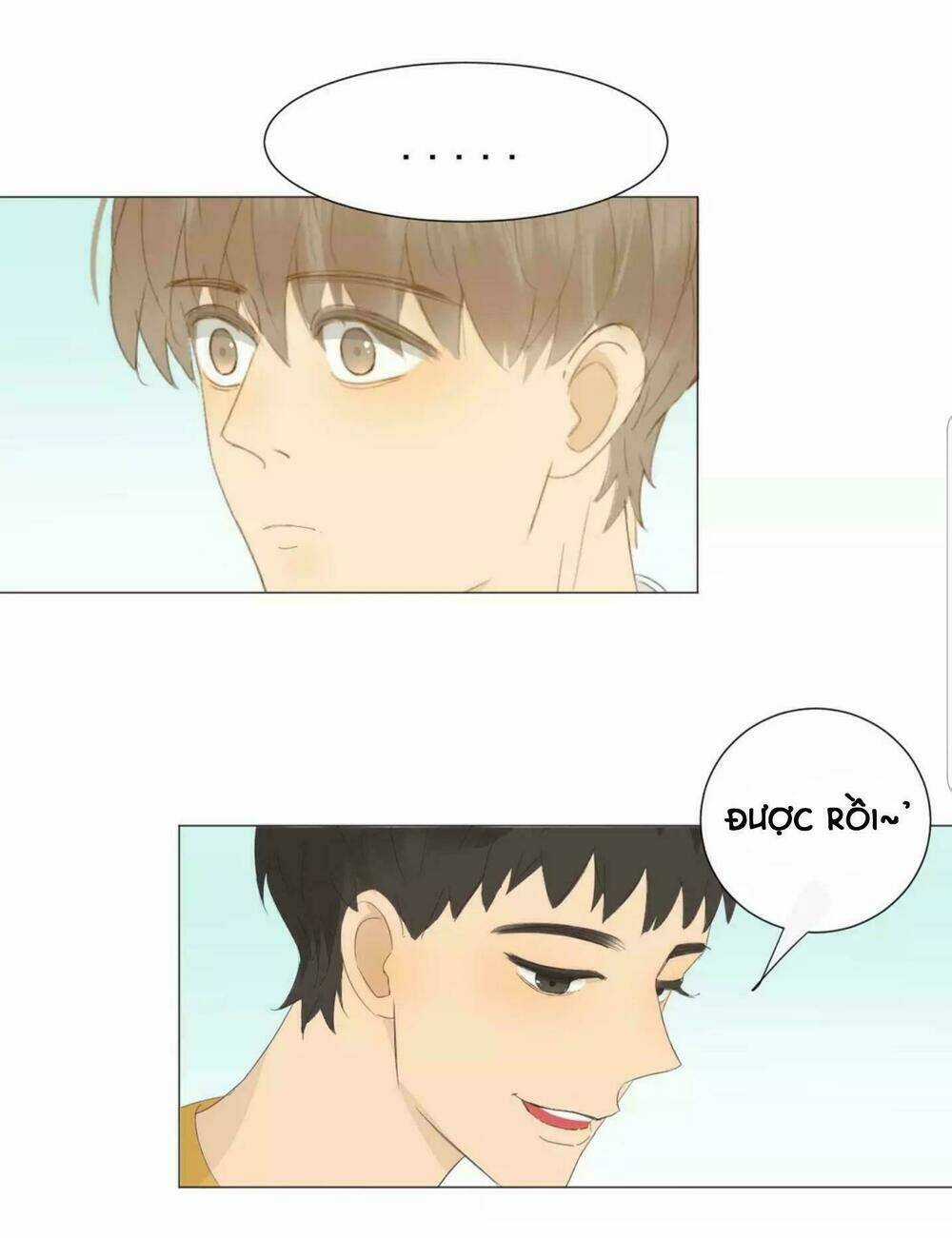 Tôi Gặp Em Lúc Bình Minh Chapter 26 trang 21