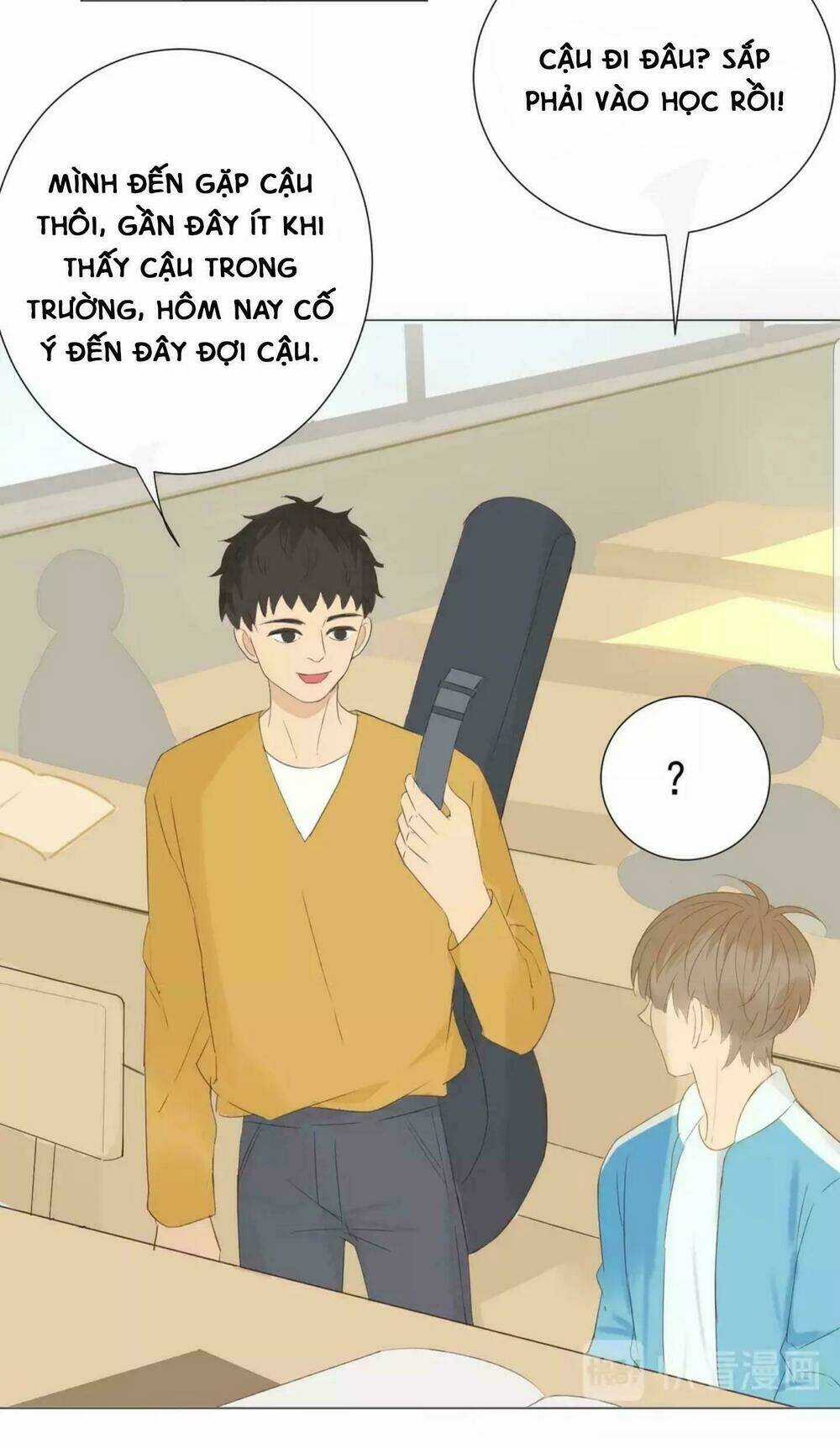 Tôi Gặp Em Lúc Bình Minh Chapter 26 trang 23