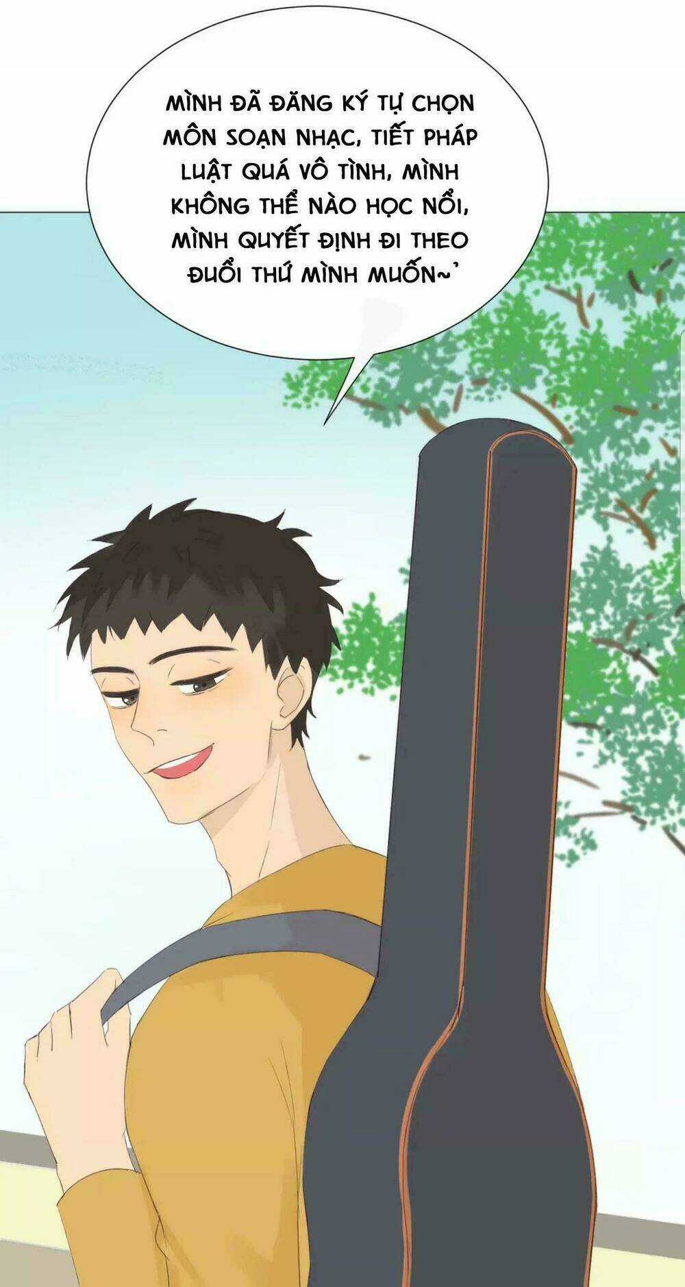 Tôi Gặp Em Lúc Bình Minh Chapter 26 trang 24