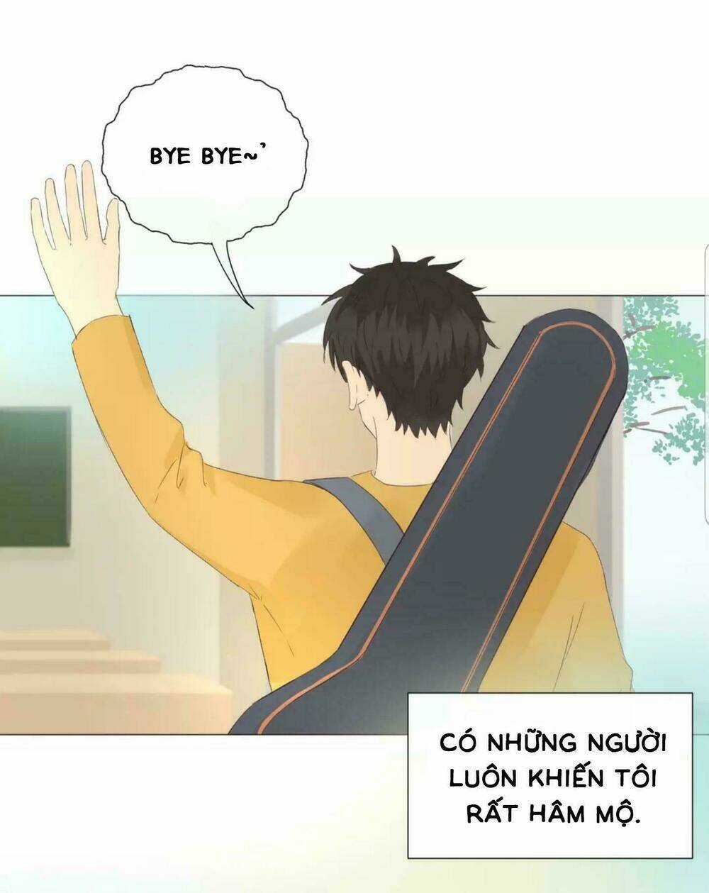 Tôi Gặp Em Lúc Bình Minh Chapter 26 trang 25