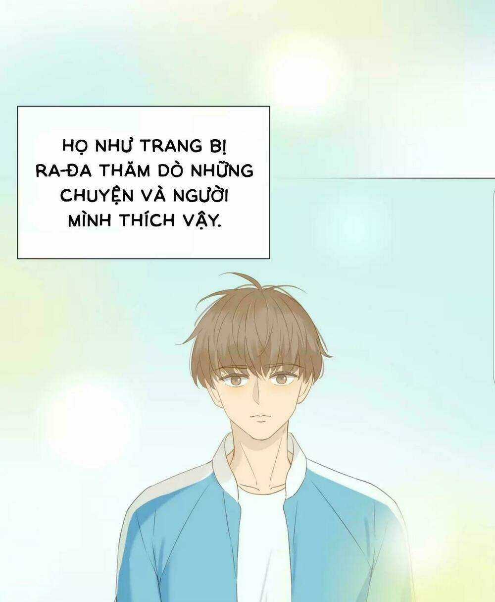 Tôi Gặp Em Lúc Bình Minh Chapter 26 trang 26