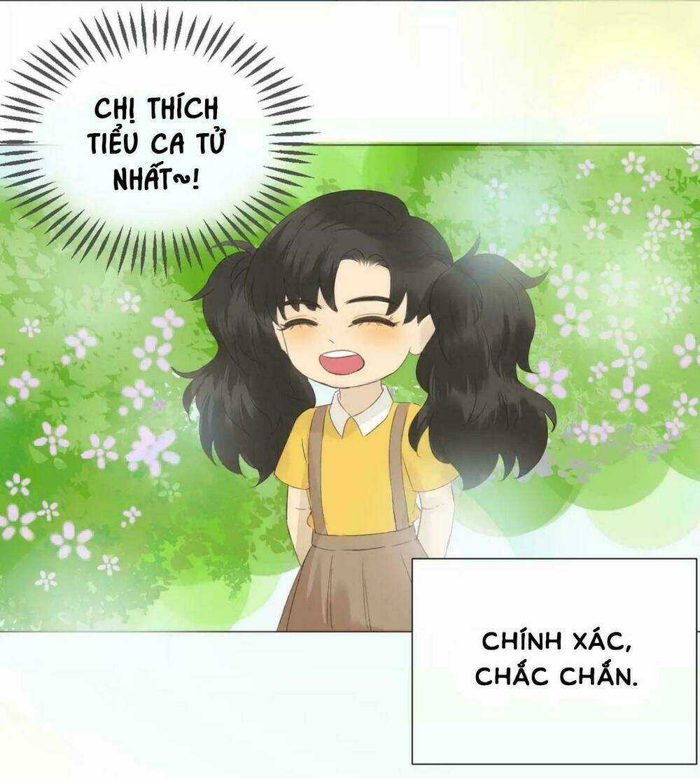 Tôi Gặp Em Lúc Bình Minh Chapter 26 trang 27