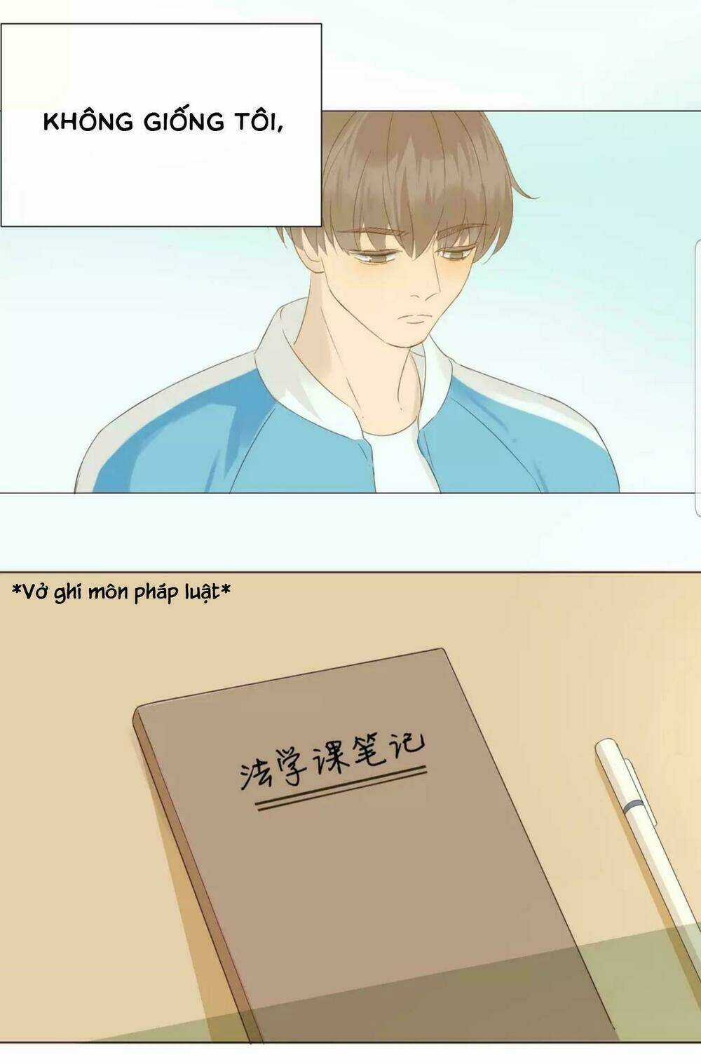 Tôi Gặp Em Lúc Bình Minh Chapter 26 trang 28