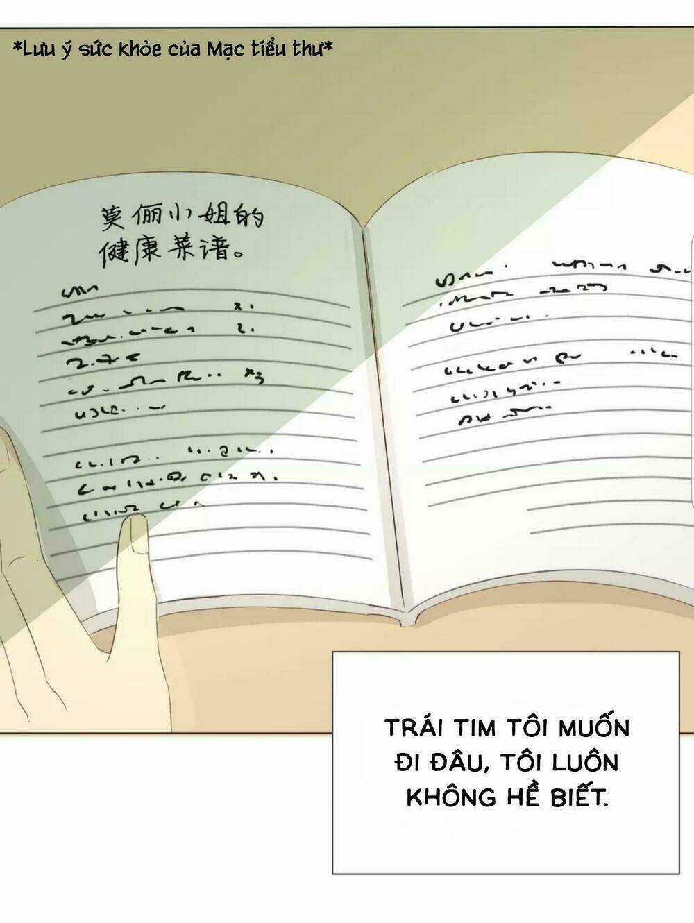 Tôi Gặp Em Lúc Bình Minh Chapter 26 trang 29