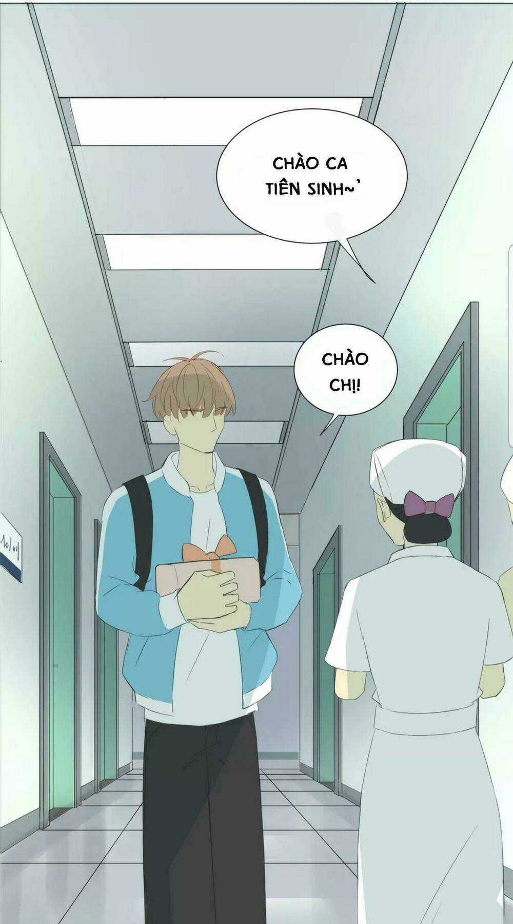 Tôi Gặp Em Lúc Bình Minh Chapter 26 trang 32