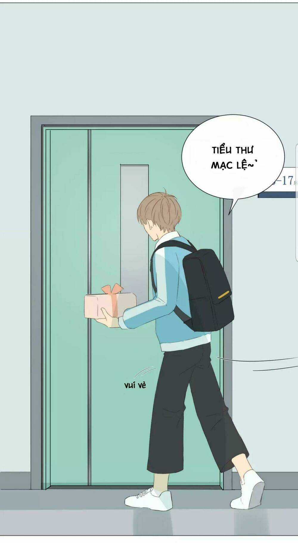 Tôi Gặp Em Lúc Bình Minh Chapter 26 trang 35