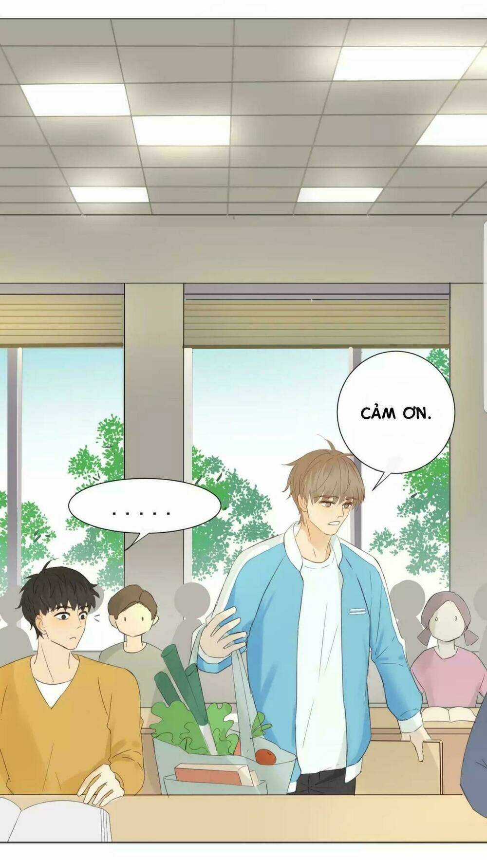 Tôi Gặp Em Lúc Bình Minh Chapter 26 trang 4