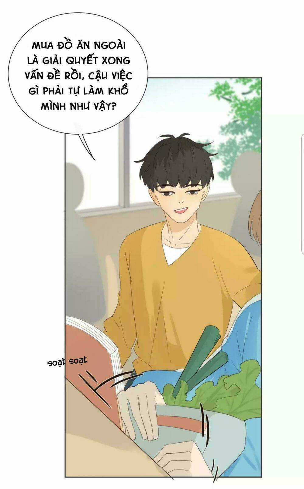 Tôi Gặp Em Lúc Bình Minh Chapter 26 trang 5