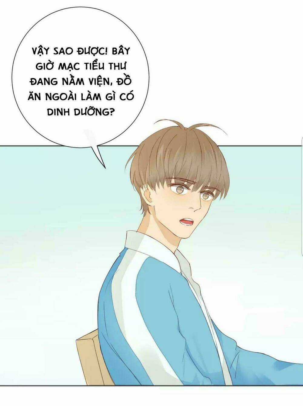 Tôi Gặp Em Lúc Bình Minh Chapter 26 trang 6