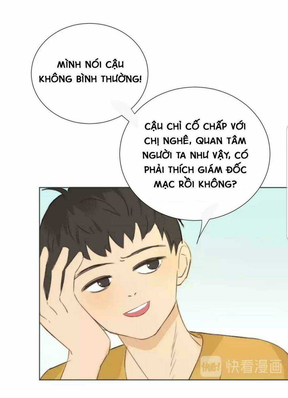 Tôi Gặp Em Lúc Bình Minh Chapter 26 trang 8