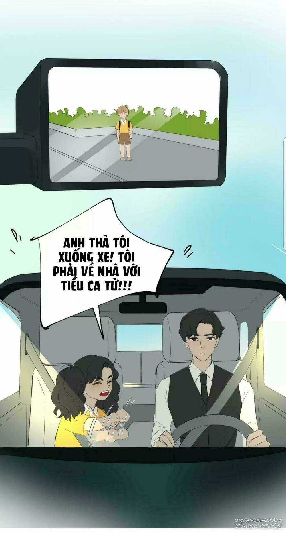 Tôi Gặp Em Lúc Bình Minh Chapter 27 trang 10