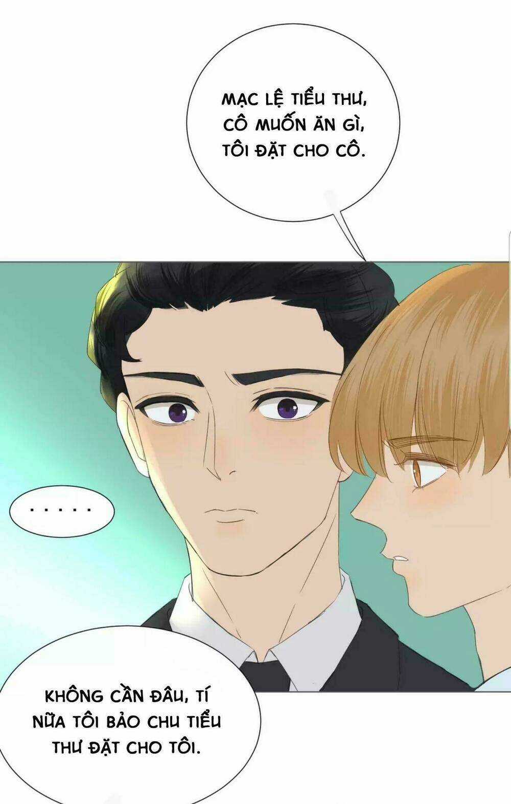 Tôi Gặp Em Lúc Bình Minh Chapter 27 trang 11