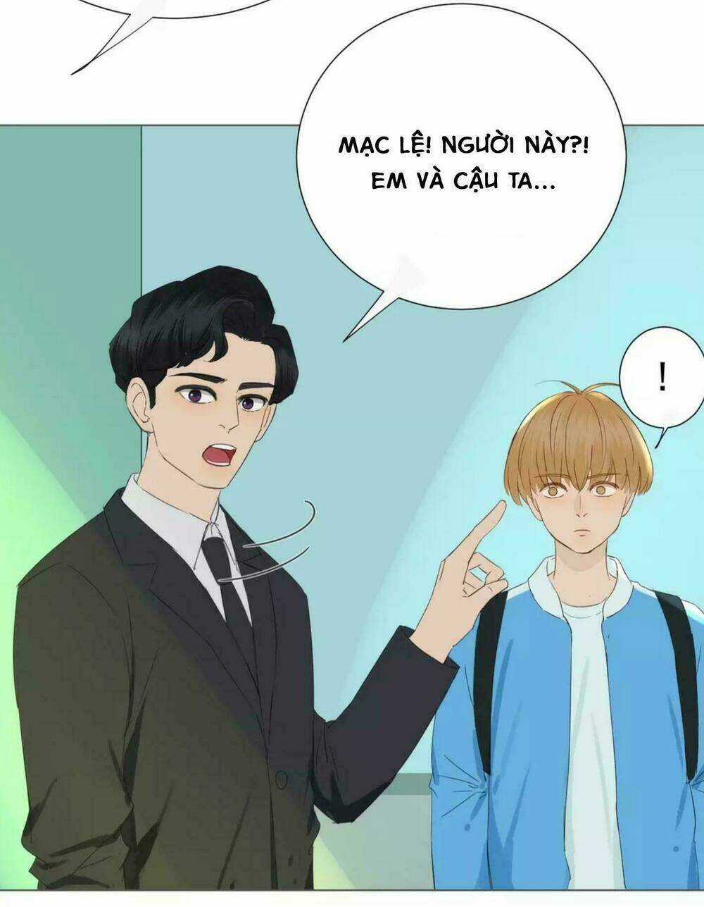 Tôi Gặp Em Lúc Bình Minh Chapter 27 trang 12