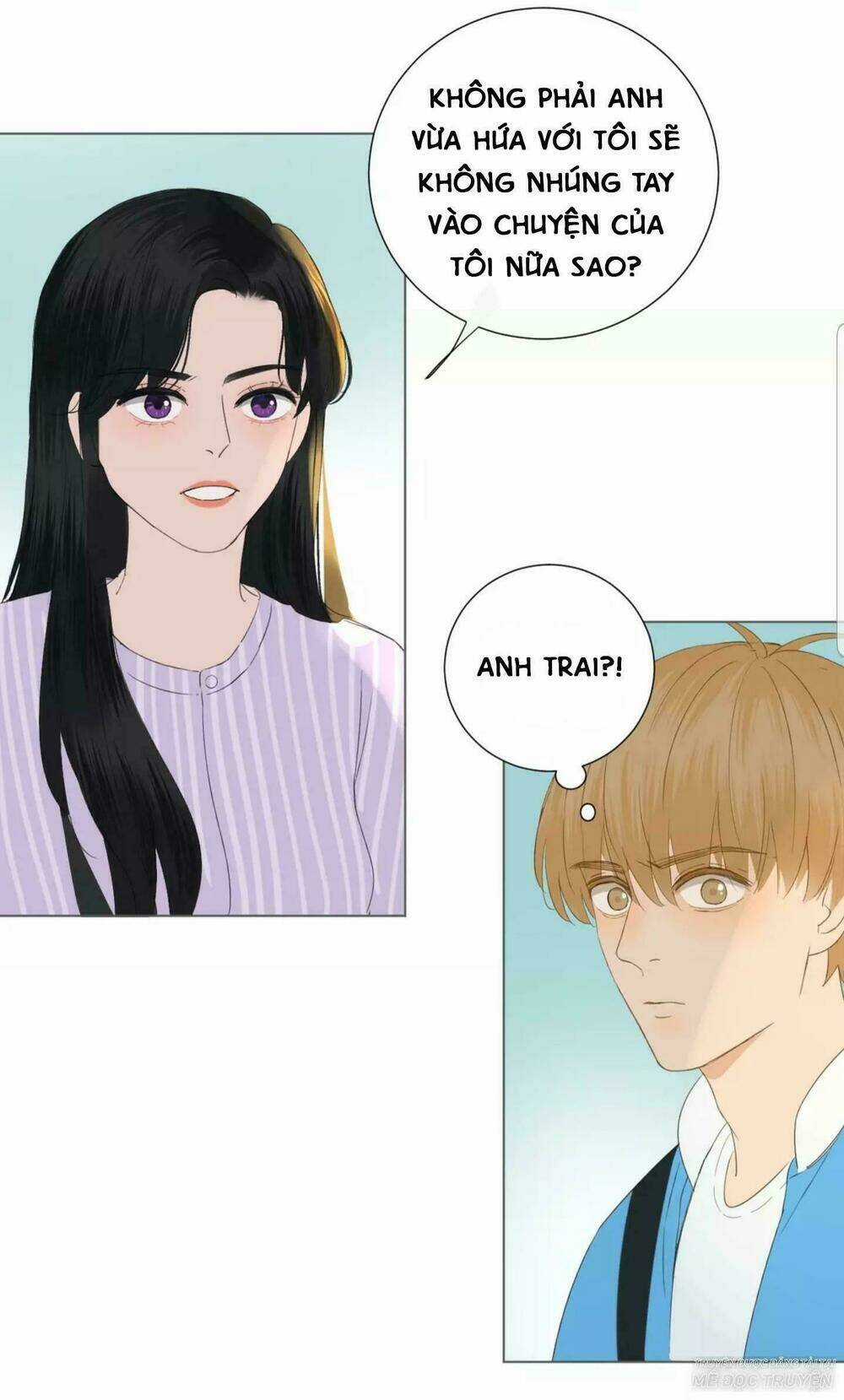 Tôi Gặp Em Lúc Bình Minh Chapter 27 trang 15