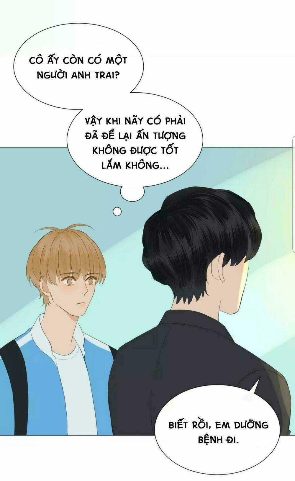 Tôi Gặp Em Lúc Bình Minh Chapter 27 trang 17