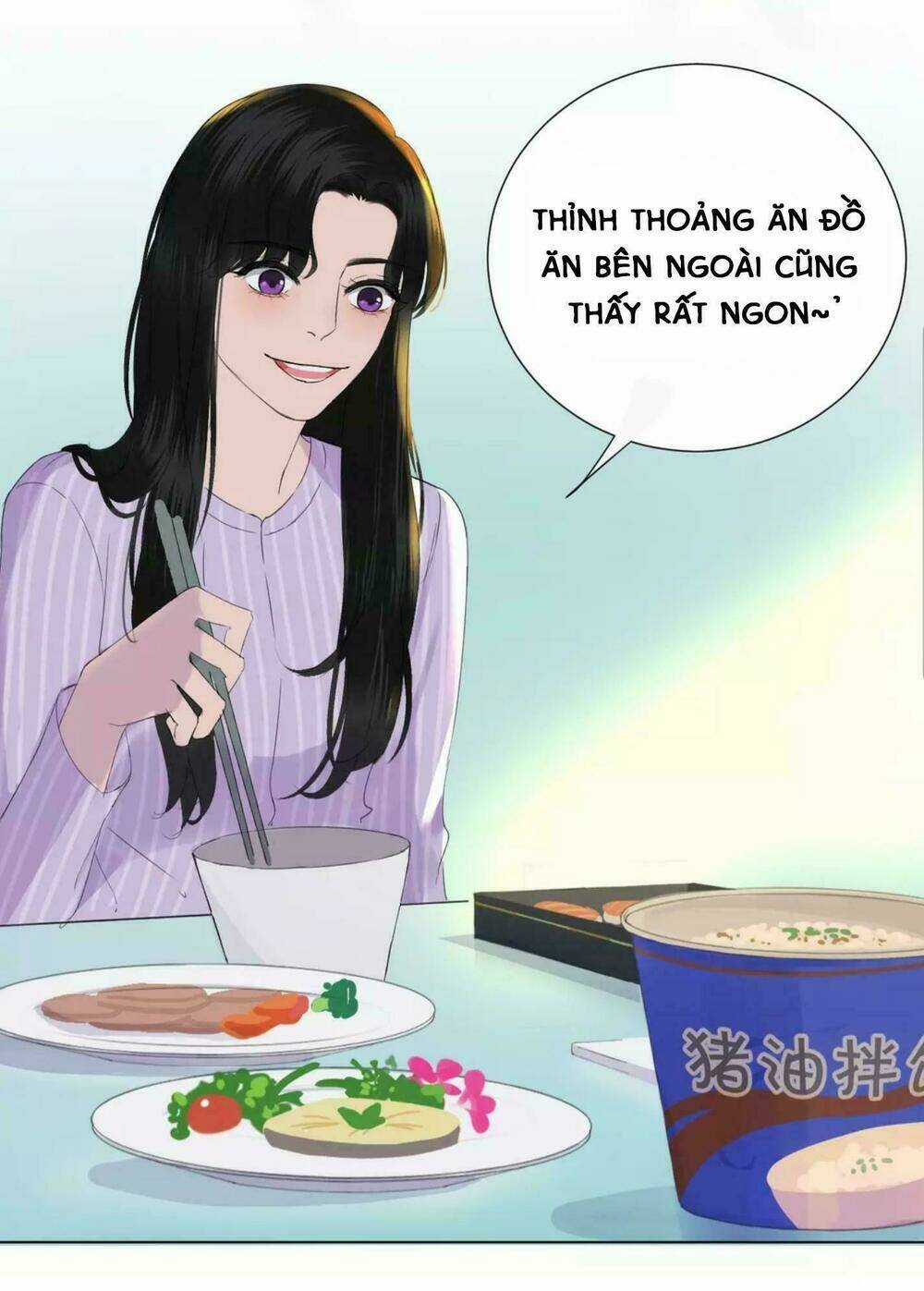 Tôi Gặp Em Lúc Bình Minh Chapter 27 trang 21