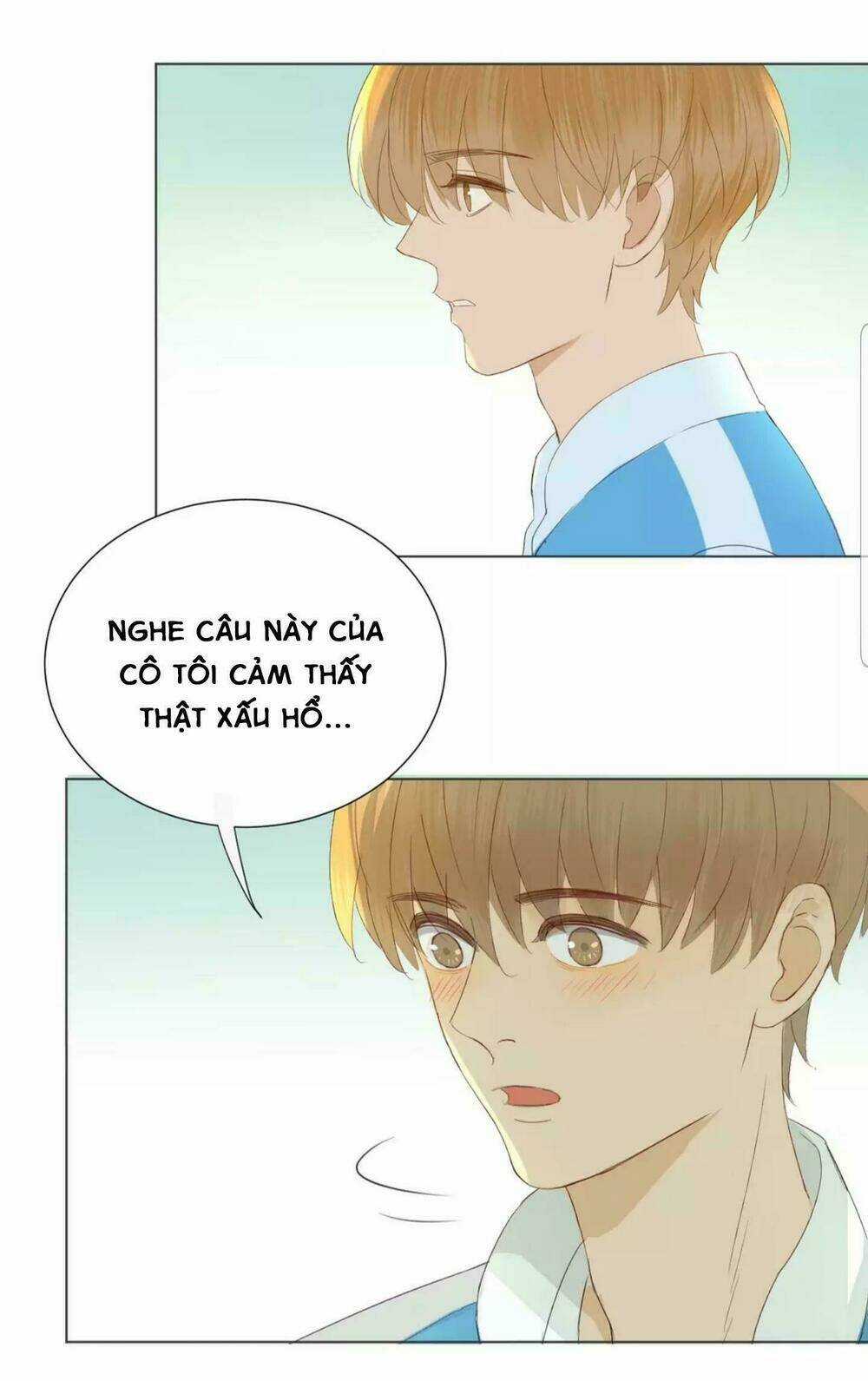 Tôi Gặp Em Lúc Bình Minh Chapter 27 trang 24