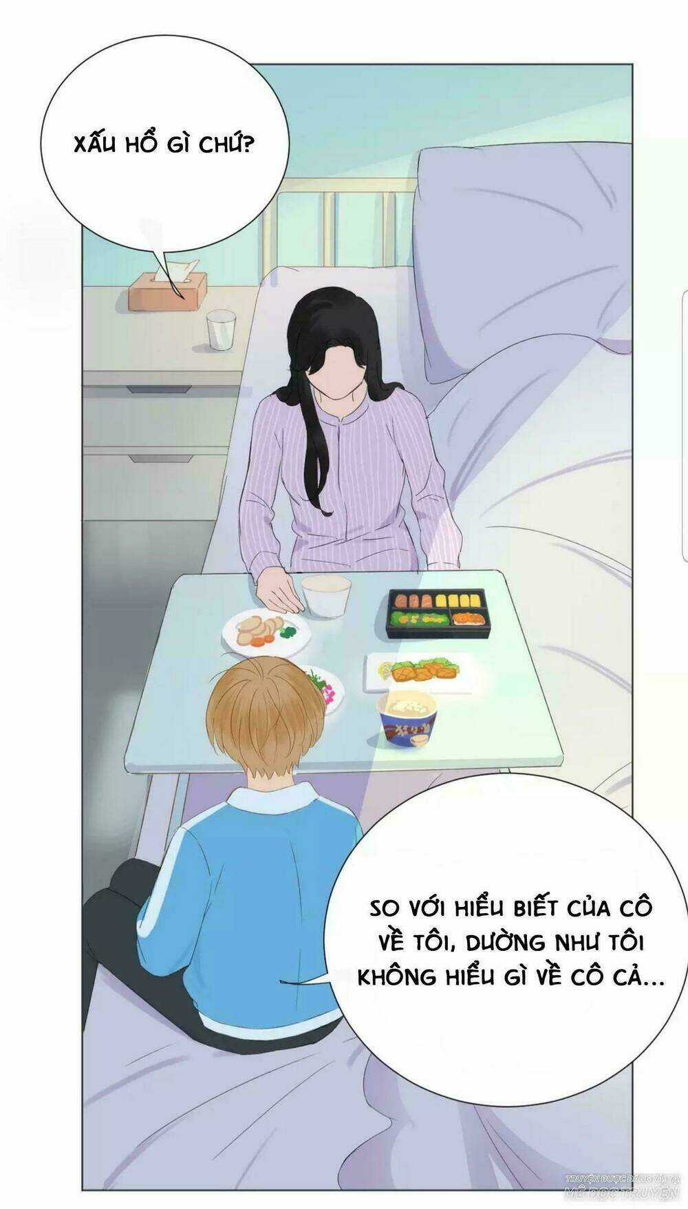 Tôi Gặp Em Lúc Bình Minh Chapter 27 trang 25