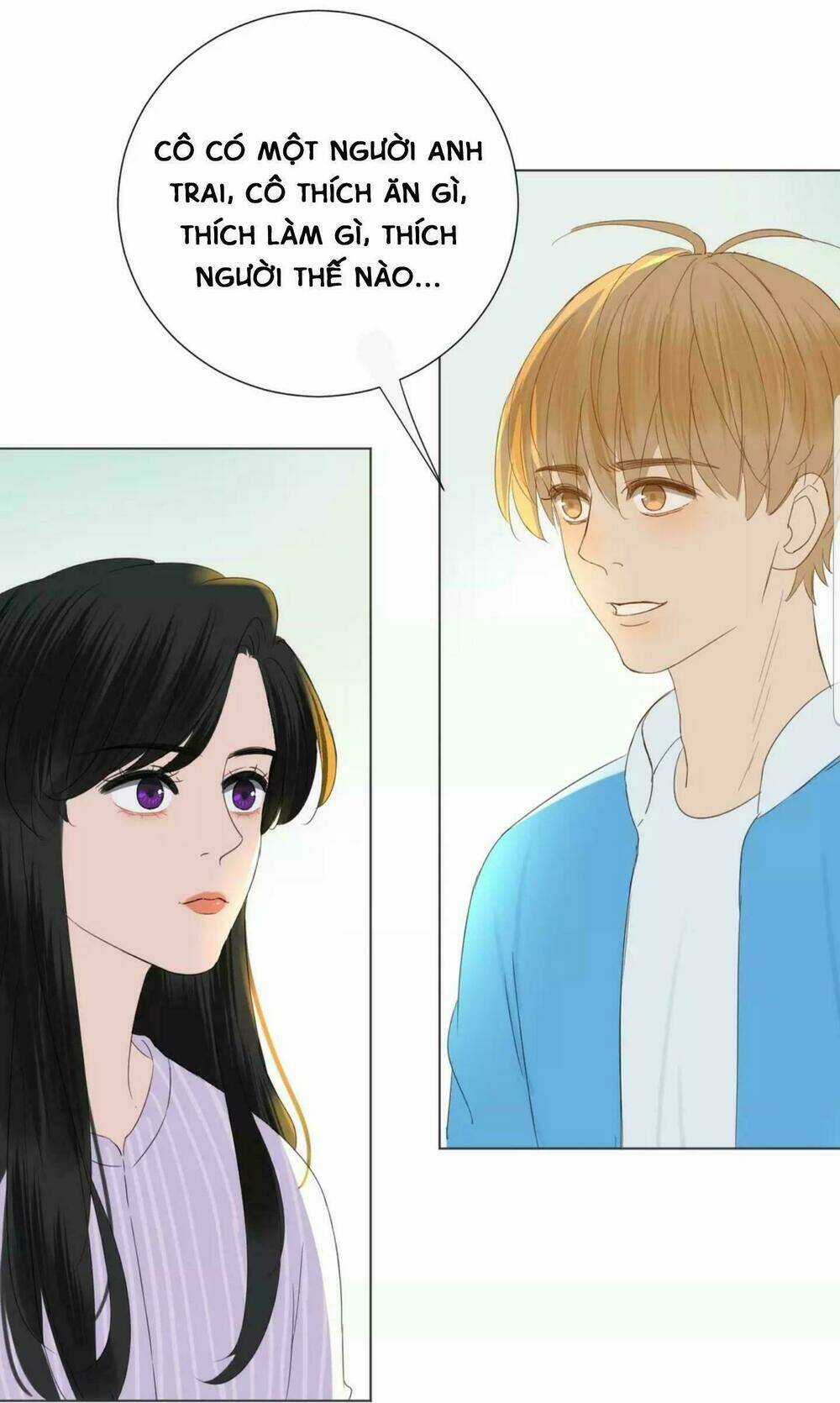 Tôi Gặp Em Lúc Bình Minh Chapter 27 trang 26