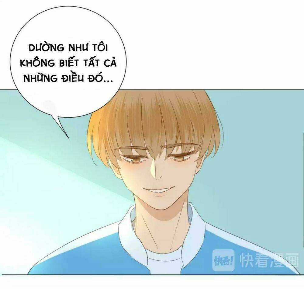 Tôi Gặp Em Lúc Bình Minh Chapter 27 trang 27