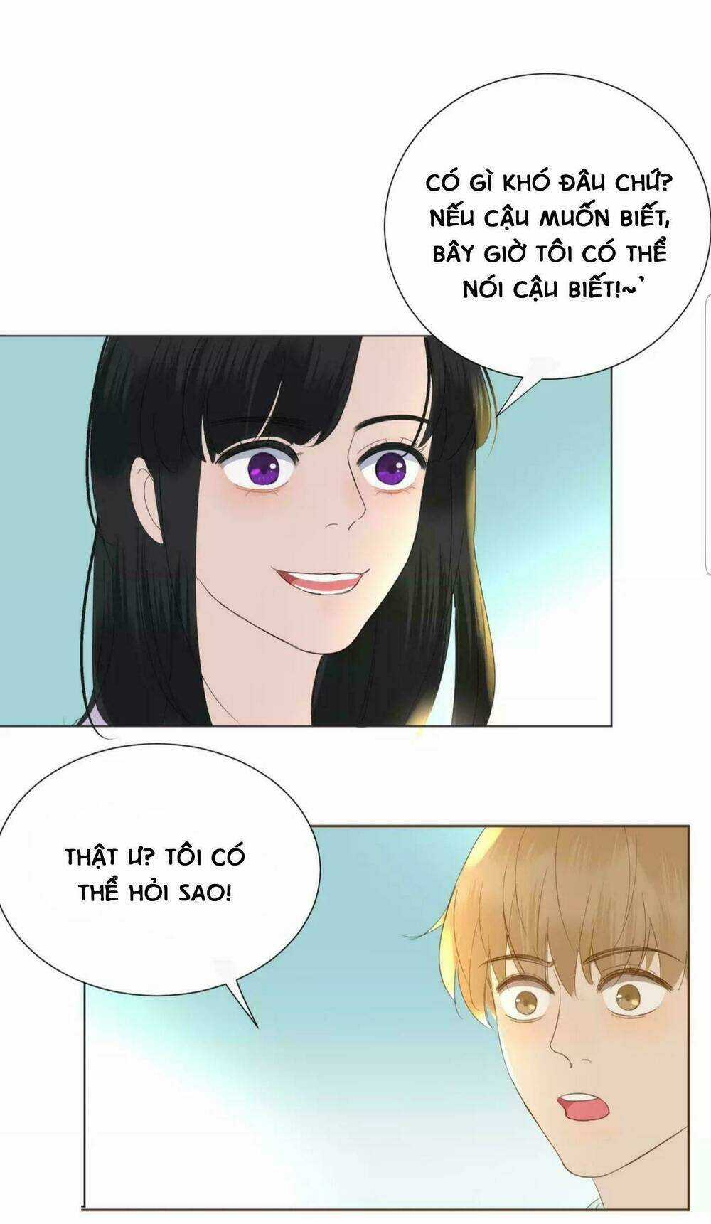 Tôi Gặp Em Lúc Bình Minh Chapter 27 trang 28