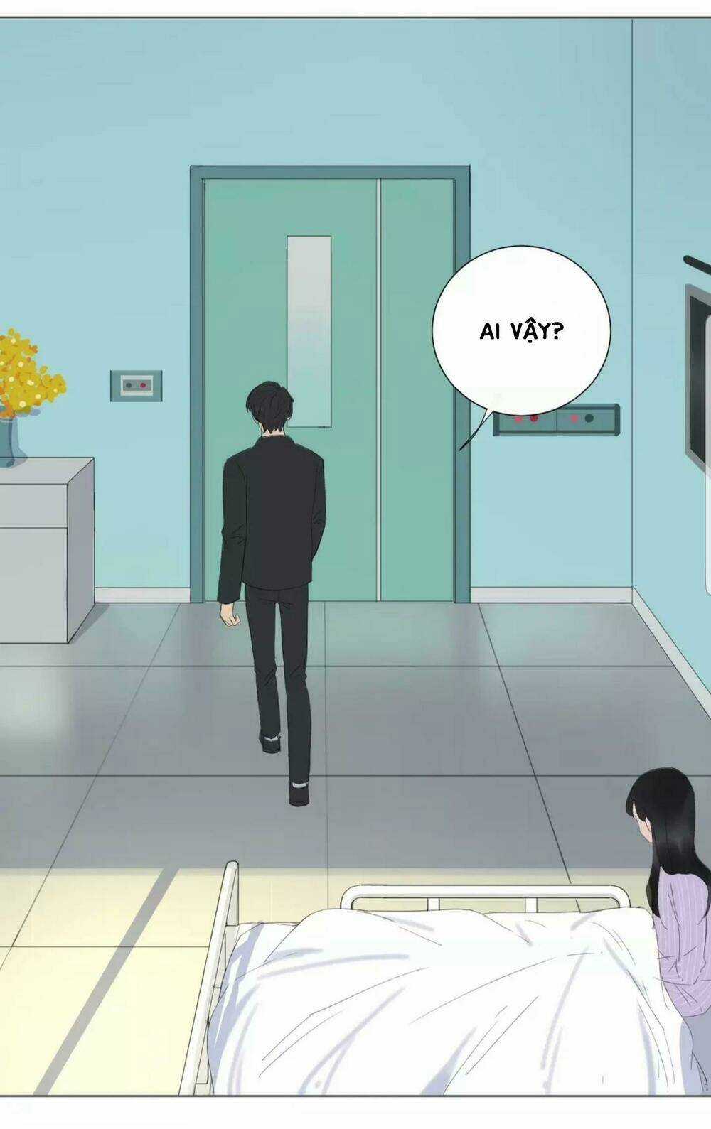 Tôi Gặp Em Lúc Bình Minh Chapter 27 trang 3