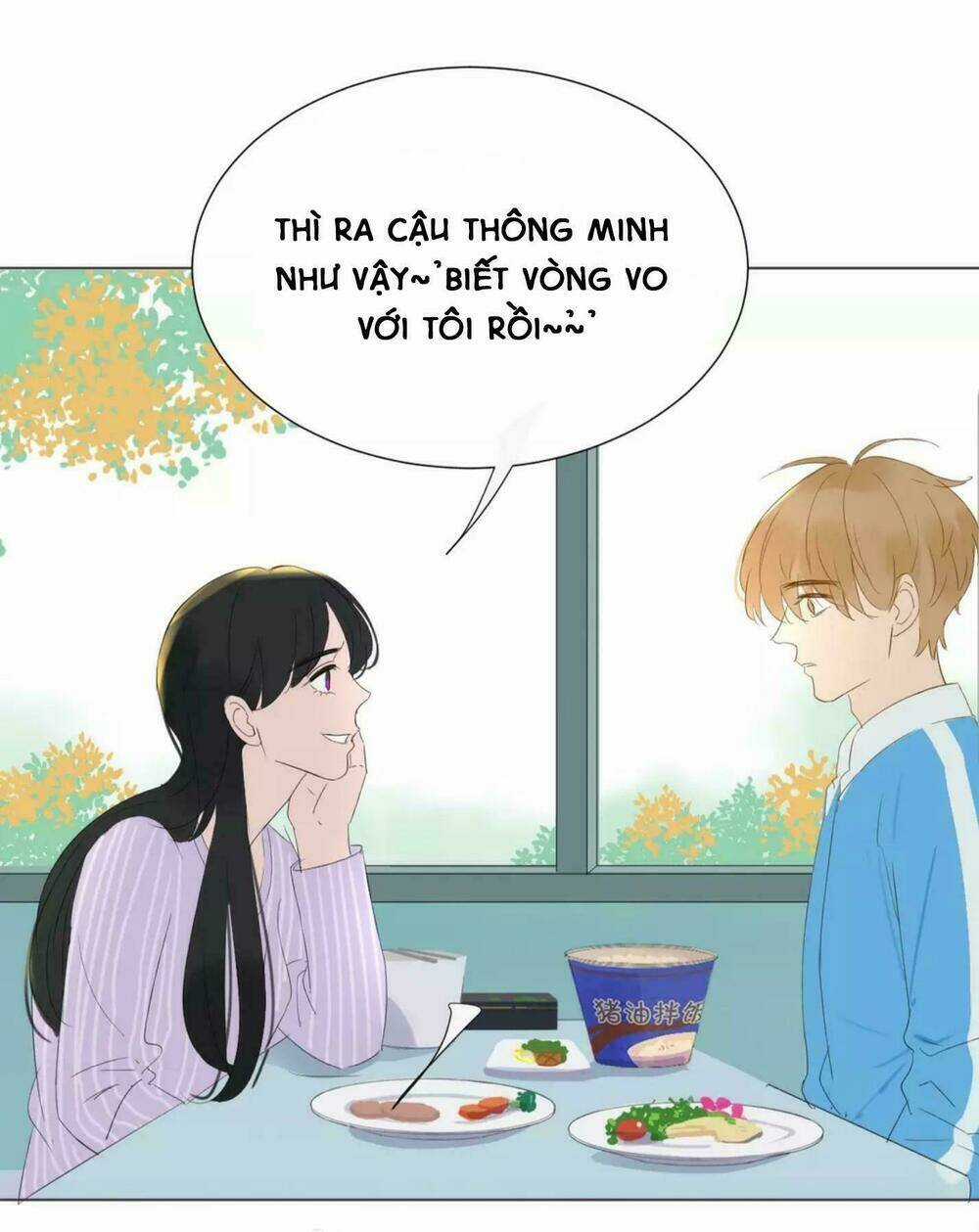 Tôi Gặp Em Lúc Bình Minh Chapter 27 trang 31