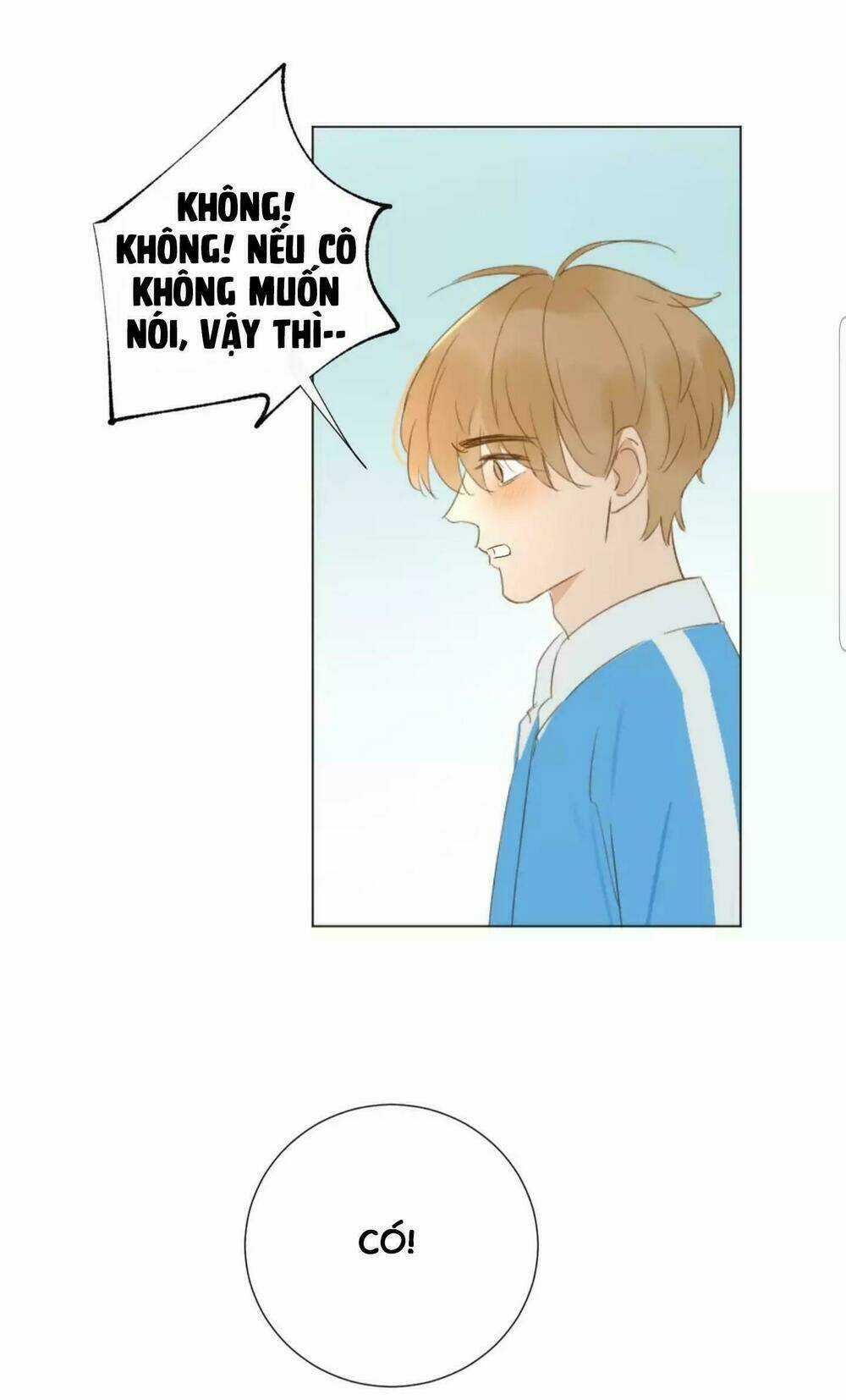 Tôi Gặp Em Lúc Bình Minh Chapter 27 trang 32