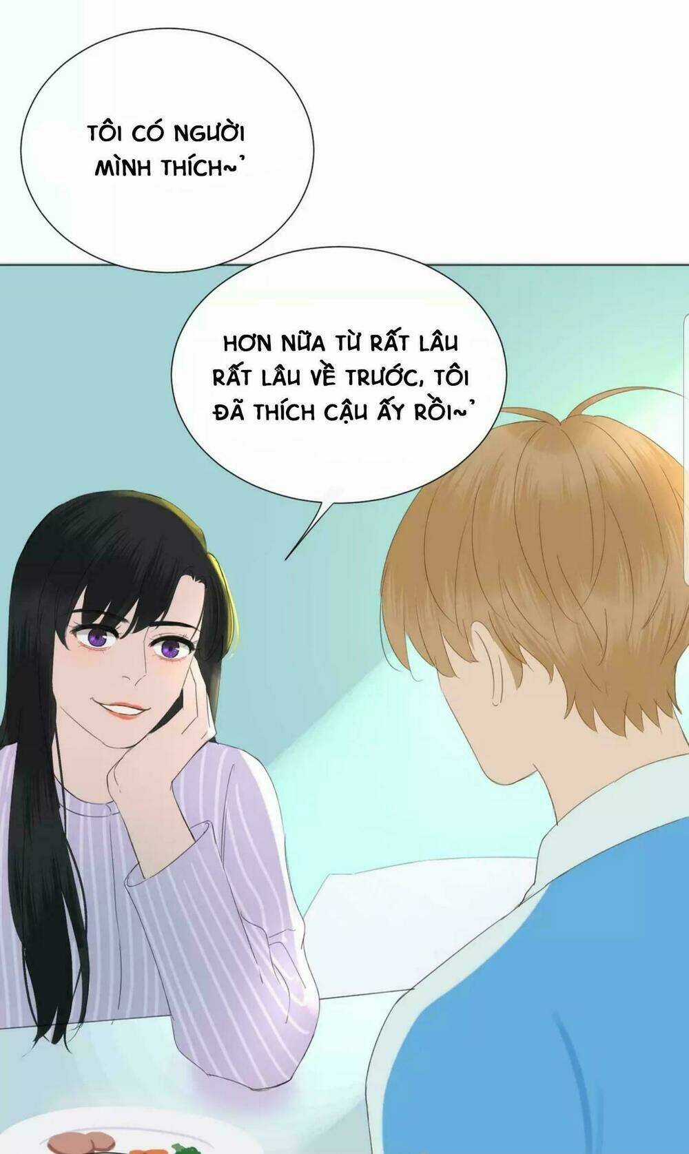 Tôi Gặp Em Lúc Bình Minh Chapter 27 trang 34