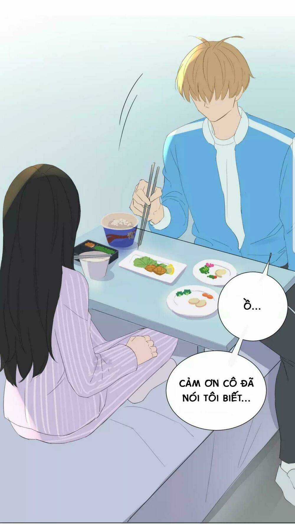 Tôi Gặp Em Lúc Bình Minh Chapter 27 trang 36