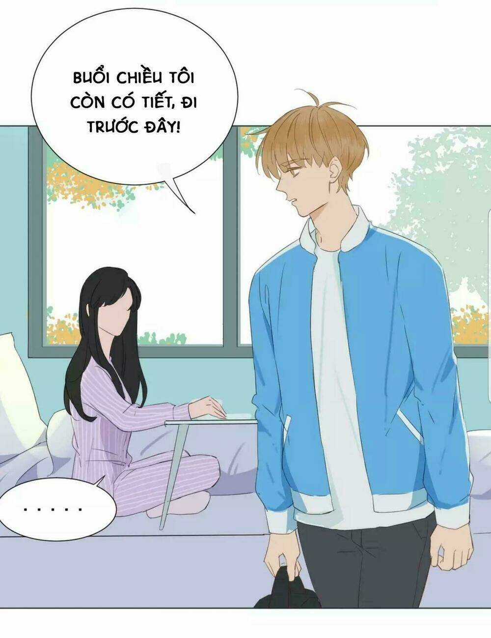 Tôi Gặp Em Lúc Bình Minh Chapter 27 trang 39