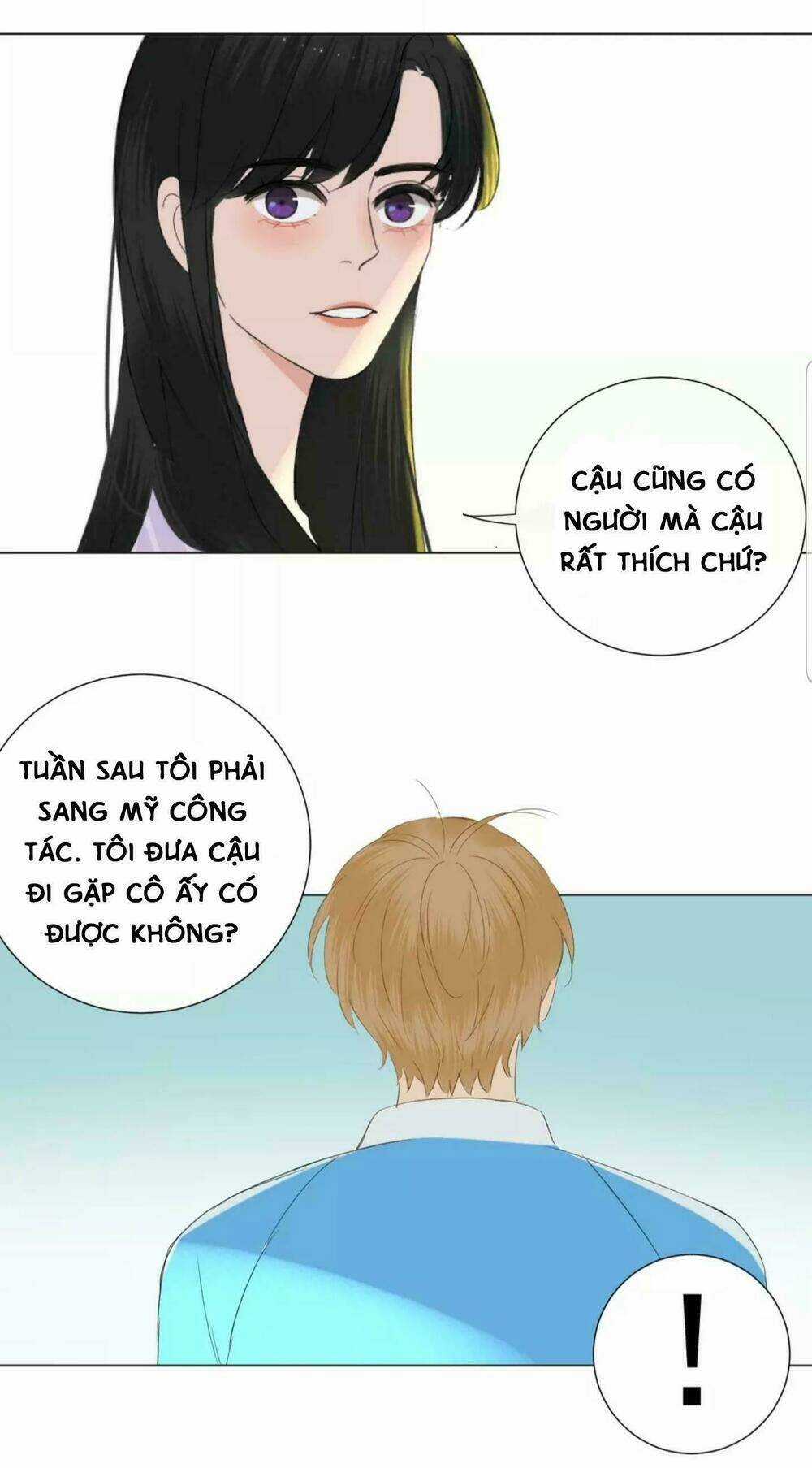 Tôi Gặp Em Lúc Bình Minh Chapter 27 trang 42