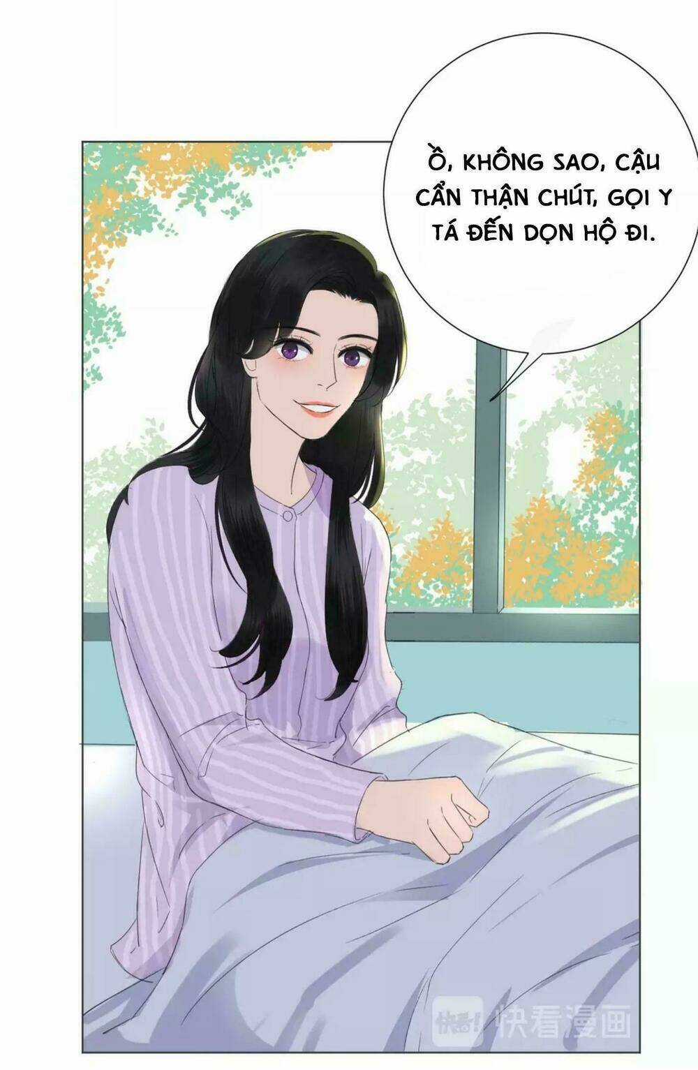 Tôi Gặp Em Lúc Bình Minh Chapter 27 trang 7