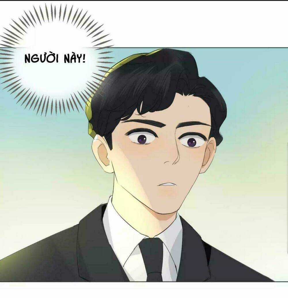 Tôi Gặp Em Lúc Bình Minh Chapter 27 trang 8