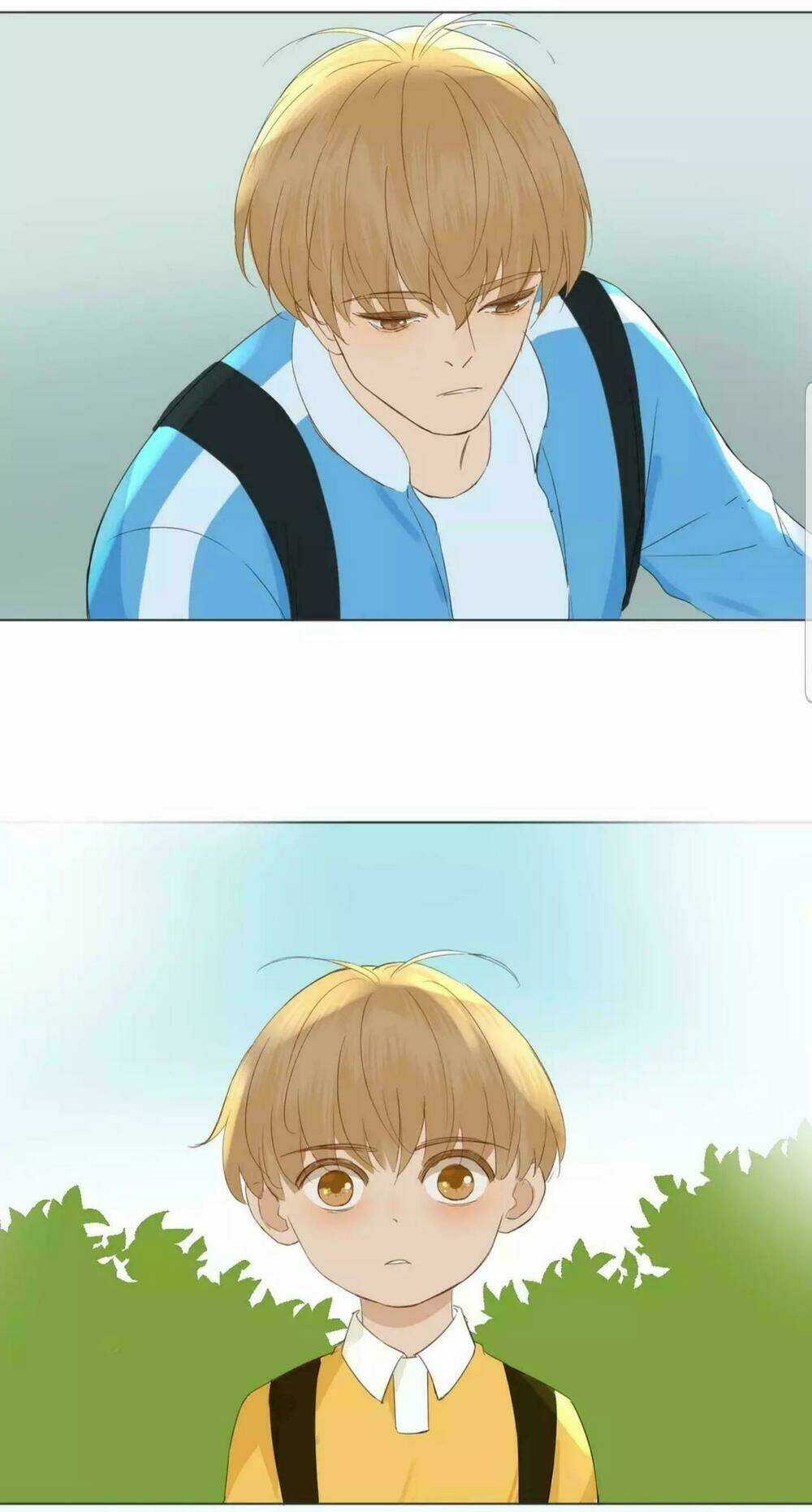 Tôi Gặp Em Lúc Bình Minh Chapter 27 trang 9