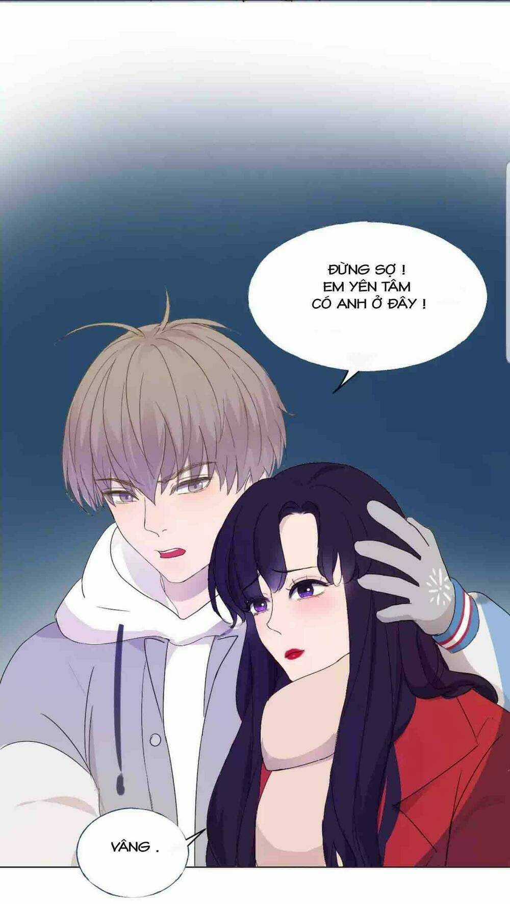 Tôi Gặp Em Lúc Bình Minh Chapter 28 trang 3