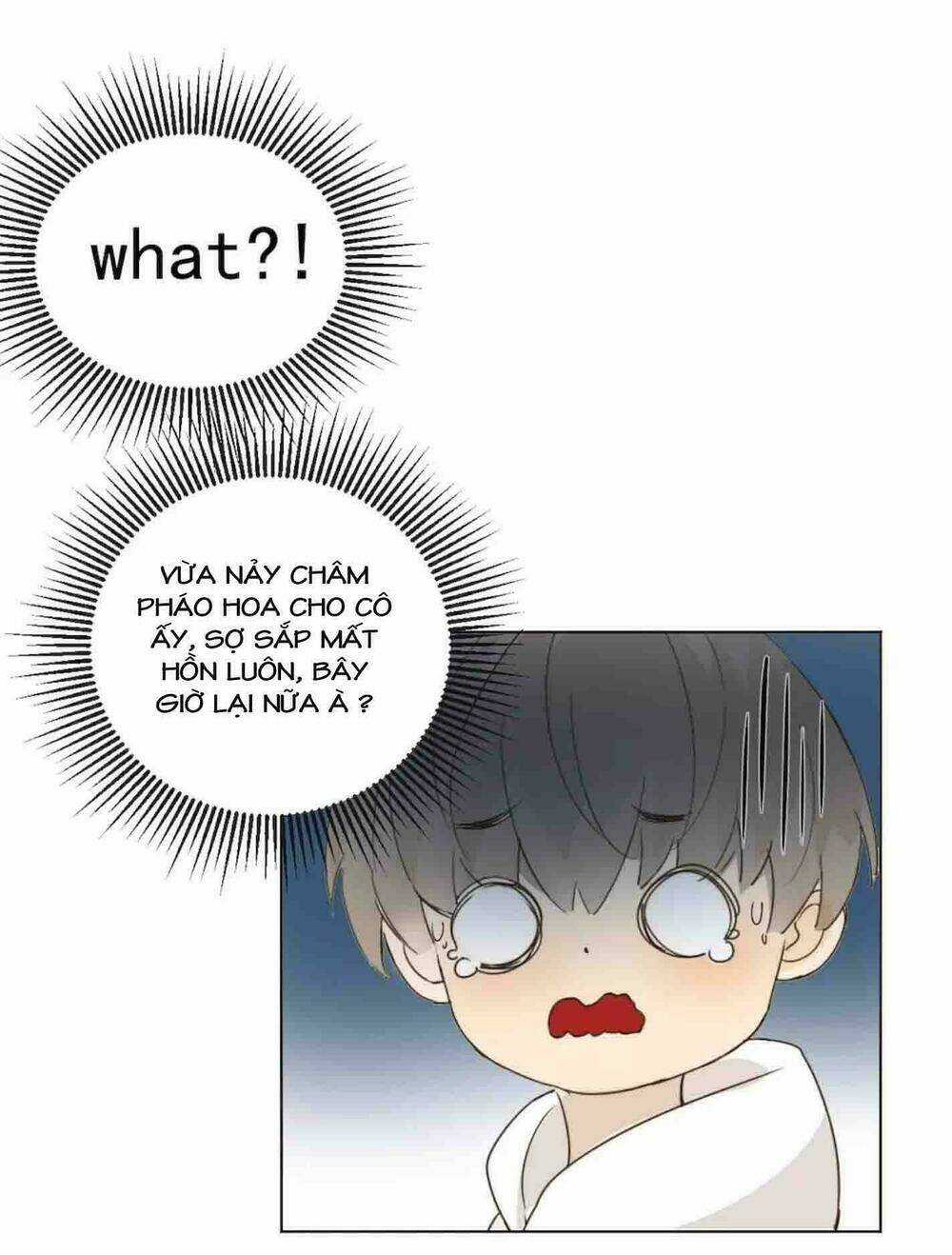 Tôi Gặp Em Lúc Bình Minh Chapter 28 trang 6