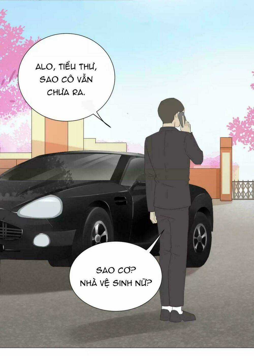 Tôi Gặp Em Lúc Bình Minh Chapter 29 trang 12