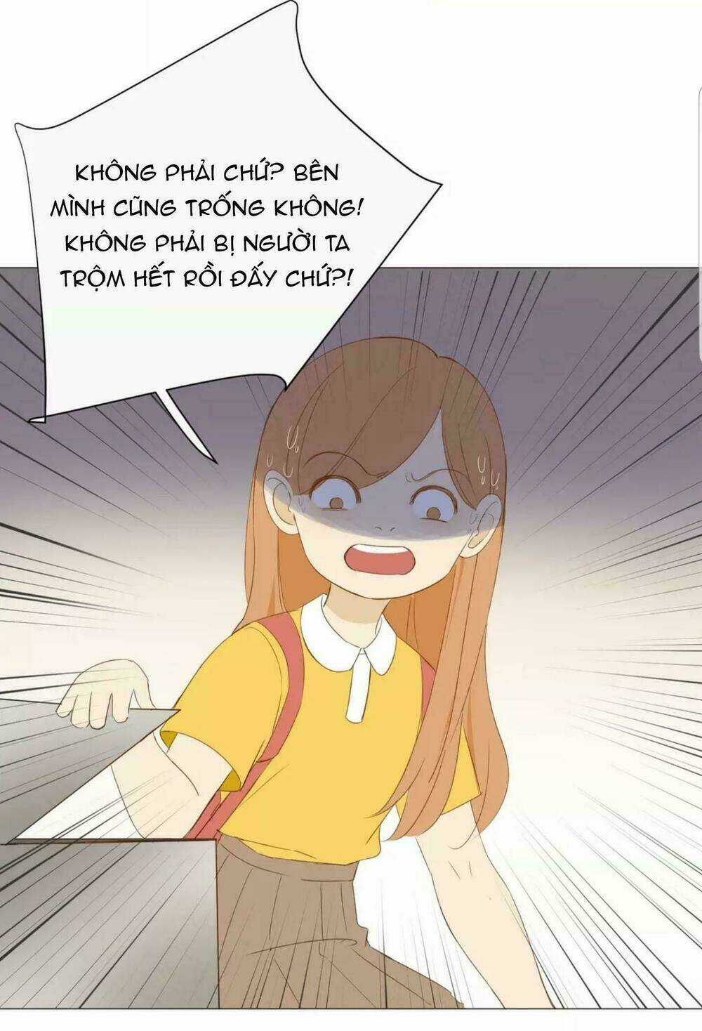 Tôi Gặp Em Lúc Bình Minh Chapter 29 trang 17