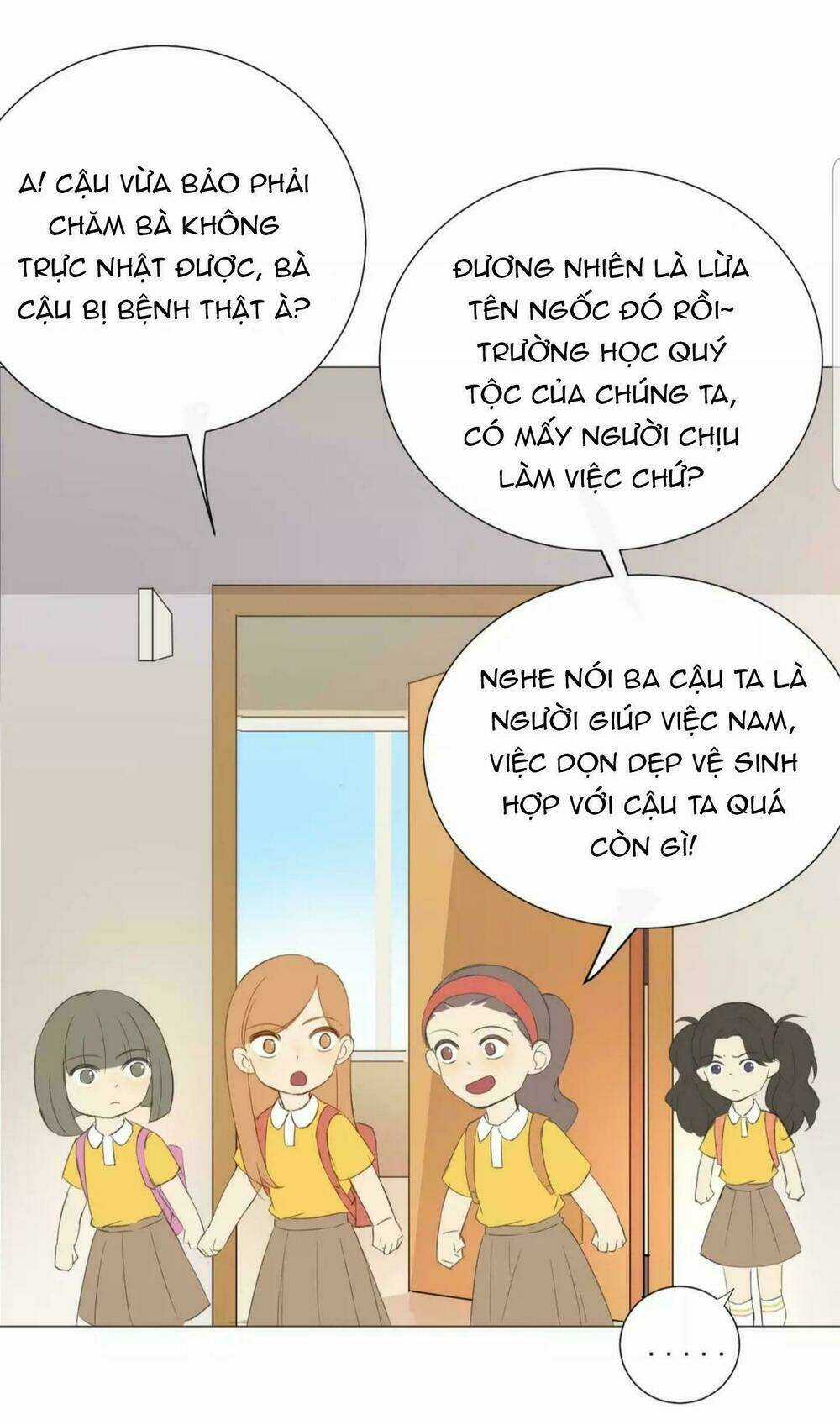 Tôi Gặp Em Lúc Bình Minh Chapter 29 trang 2