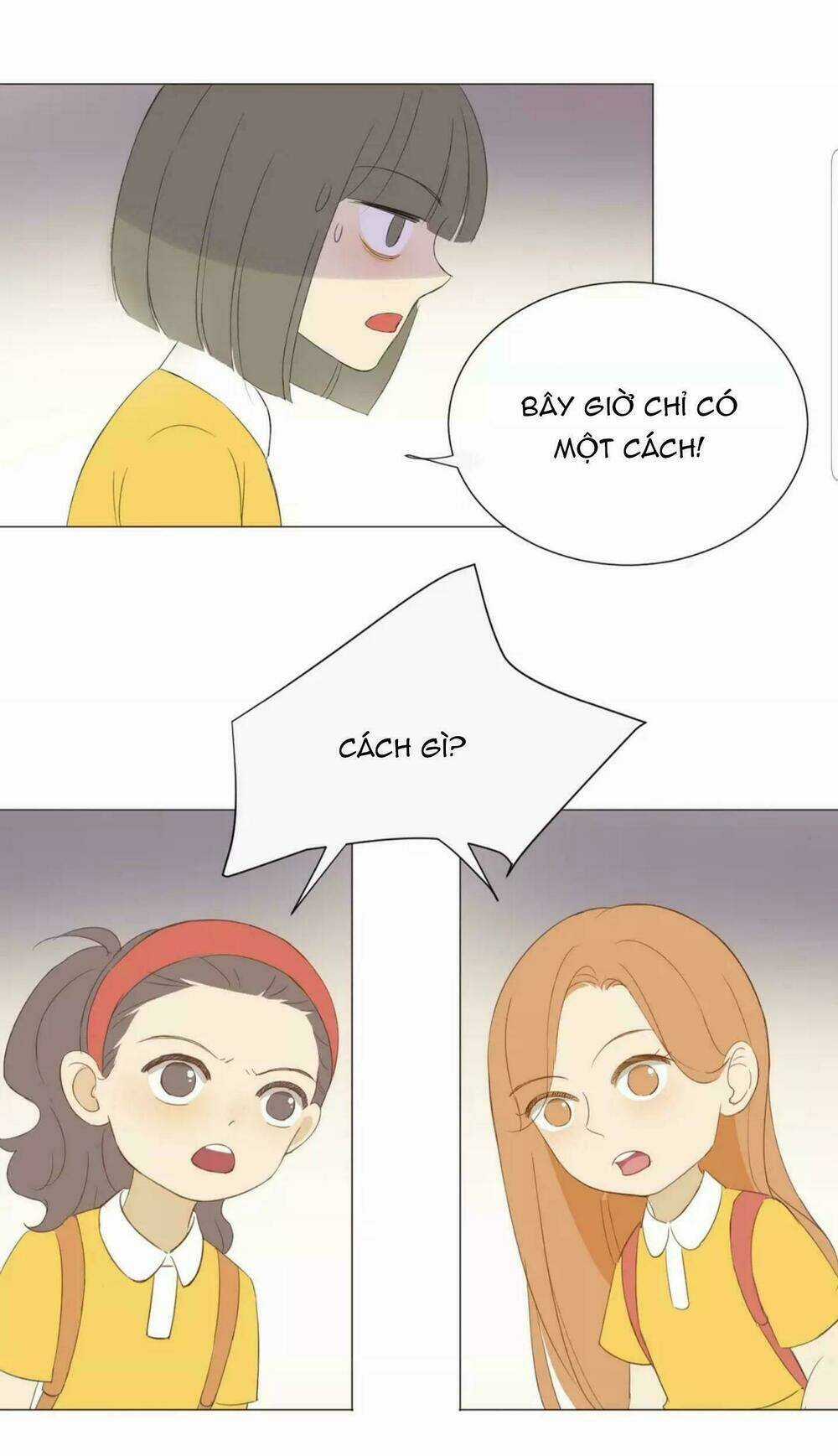 Tôi Gặp Em Lúc Bình Minh Chapter 29 trang 20