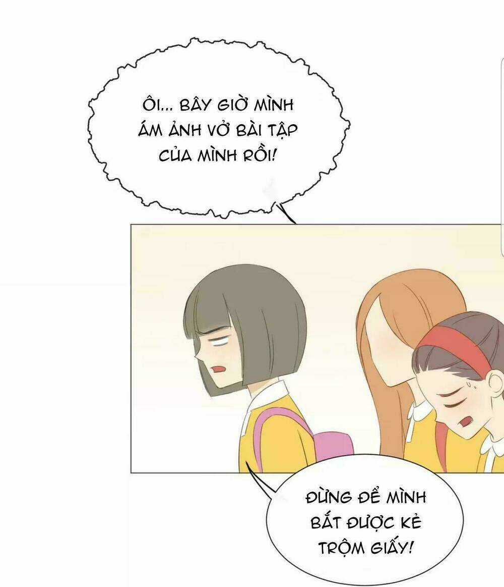 Tôi Gặp Em Lúc Bình Minh Chapter 29 trang 25