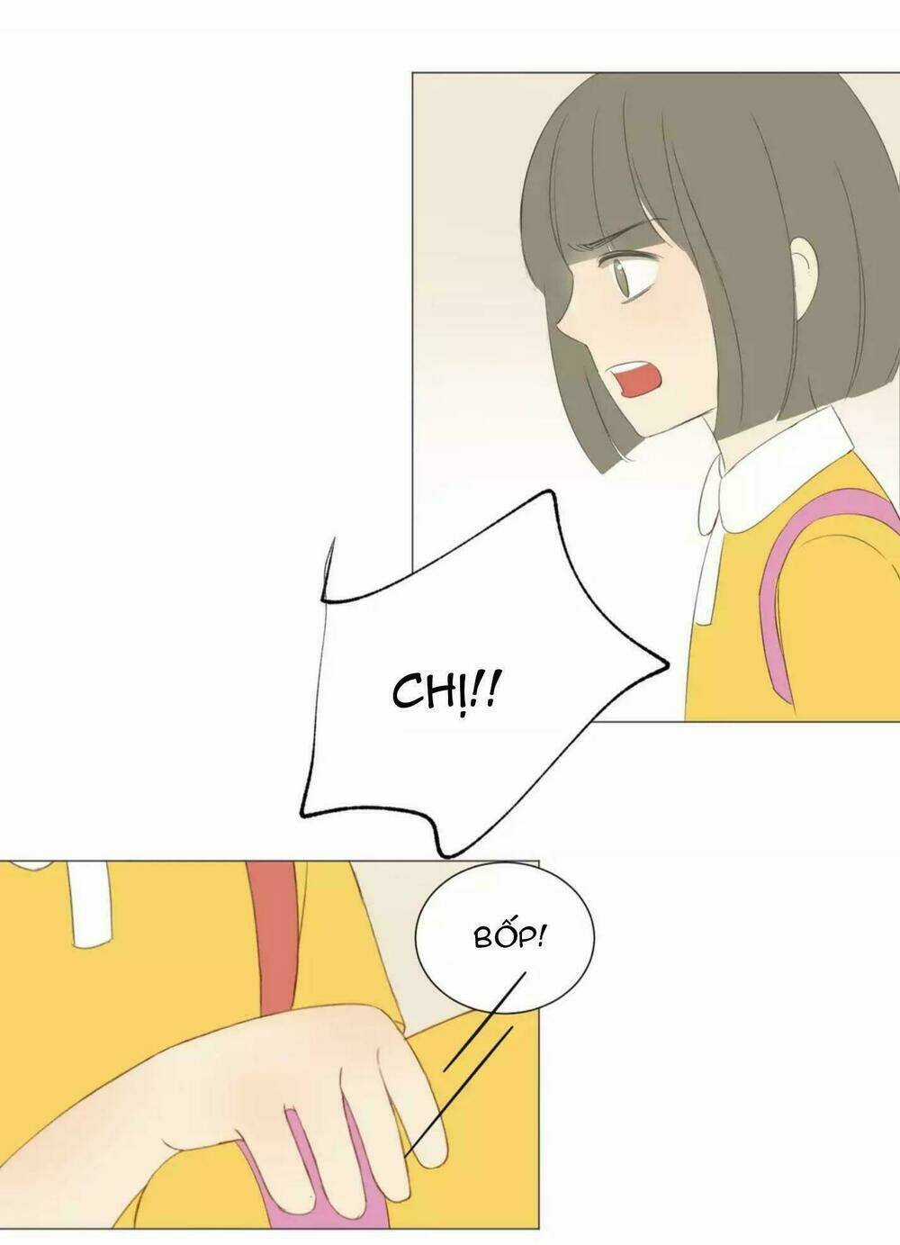 Tôi Gặp Em Lúc Bình Minh Chapter 29 trang 30