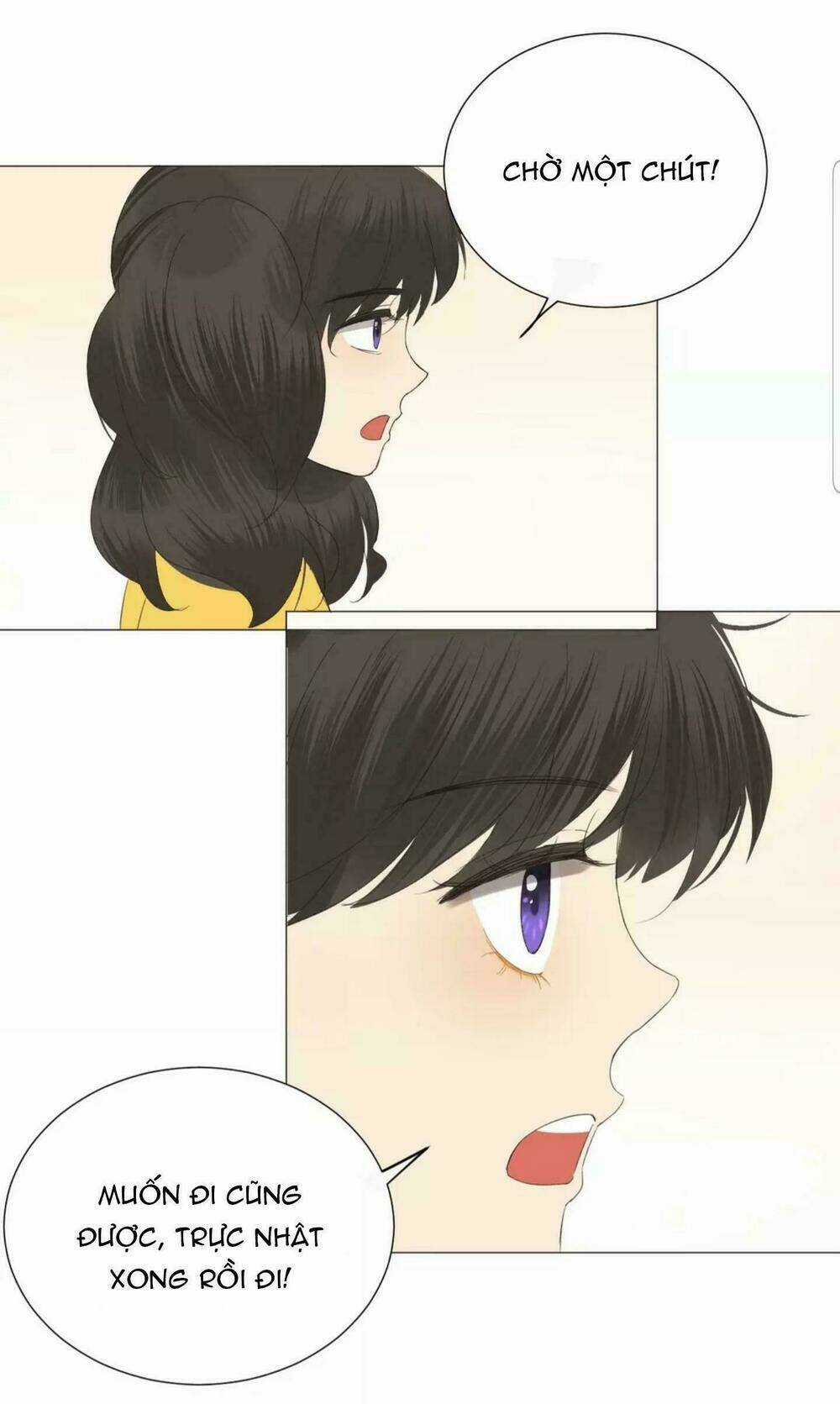 Tôi Gặp Em Lúc Bình Minh Chapter 29 trang 34