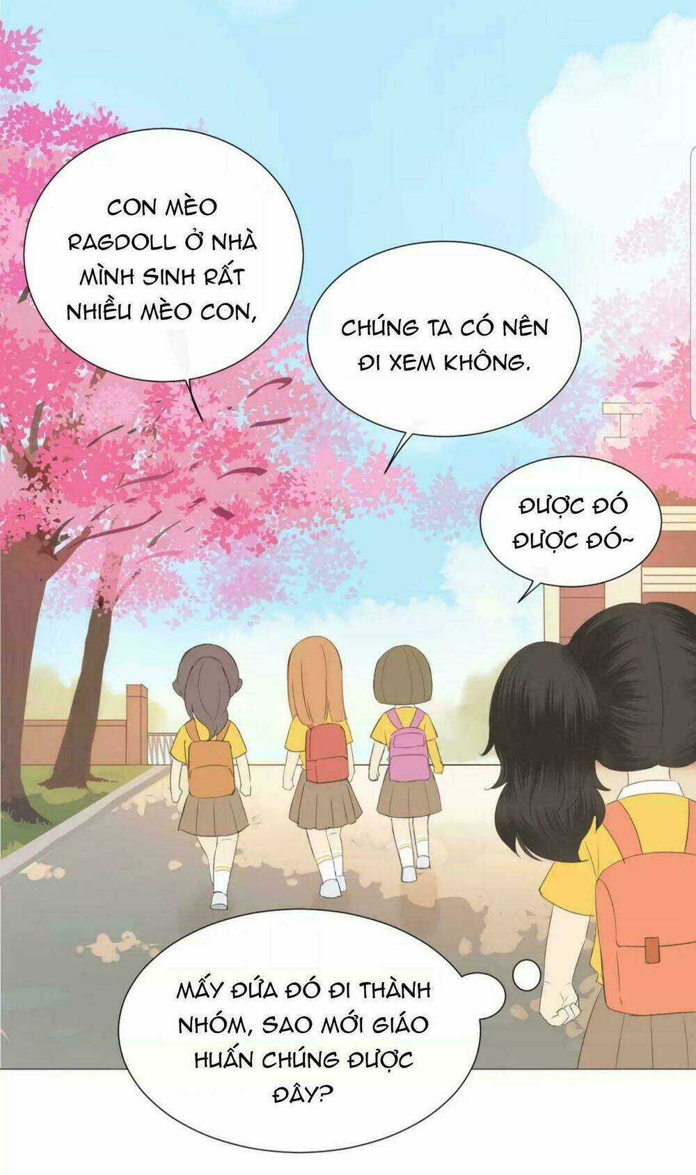 Tôi Gặp Em Lúc Bình Minh Chapter 29 trang 8