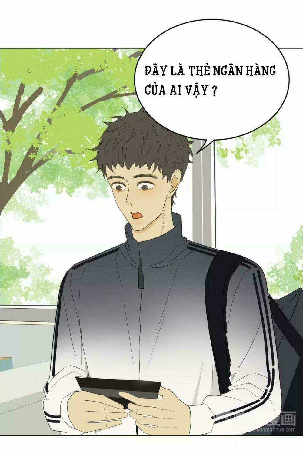 Tôi Gặp Em Lúc Bình Minh Chapter 3 trang 10